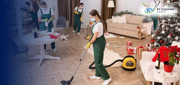 Professional cleaning experts in Sydney